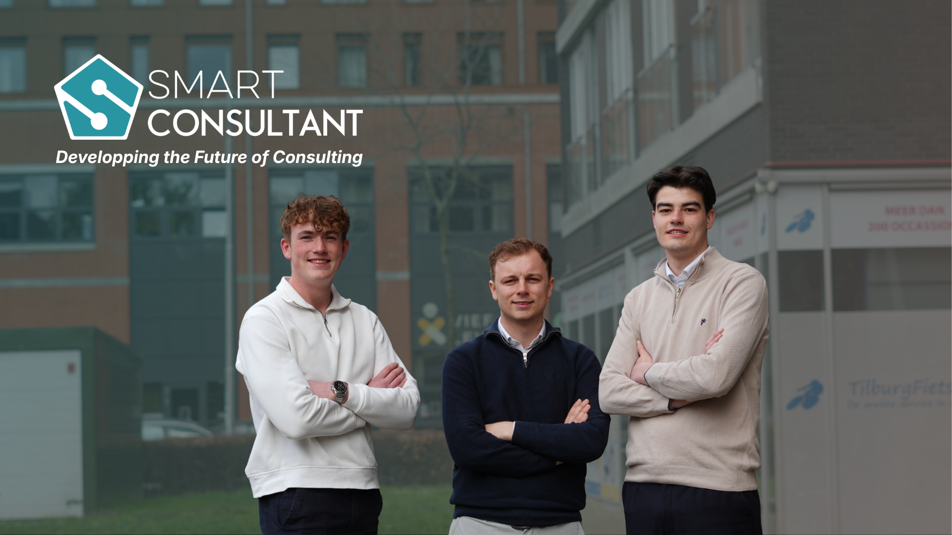 Consultants in overleg