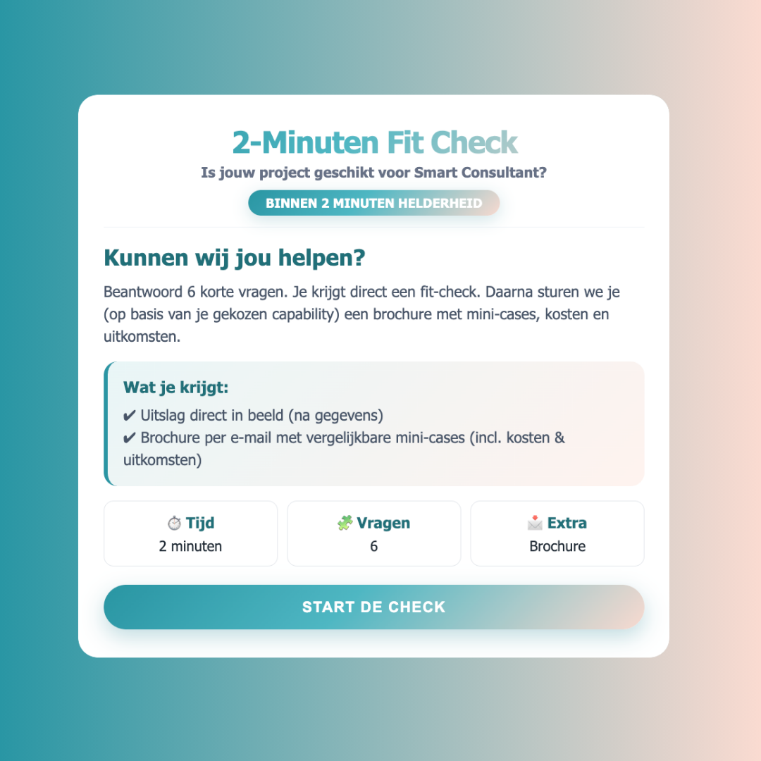 Operationele Ondersteuning